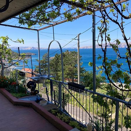 Apartment Tina Sveti Juraj Senj  Exteriér fotografie
