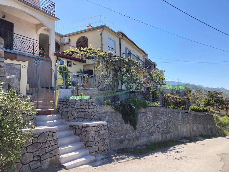 Apartment Tina Sveti Juraj Senj  Exteriér fotografie