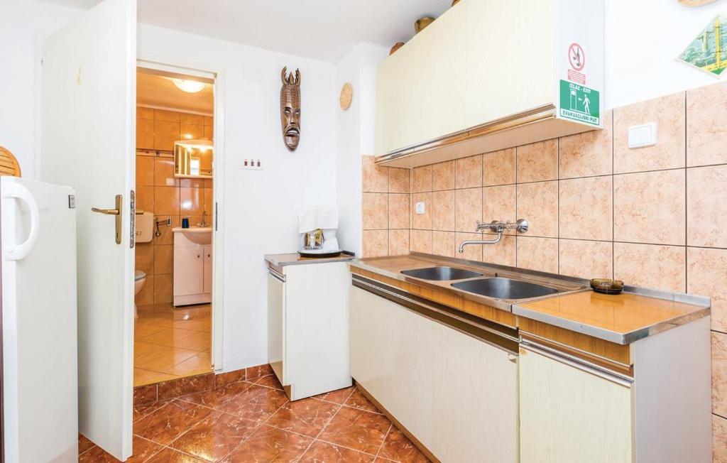 Apartment Tina Sveti Juraj Senj  Exteriér fotografie