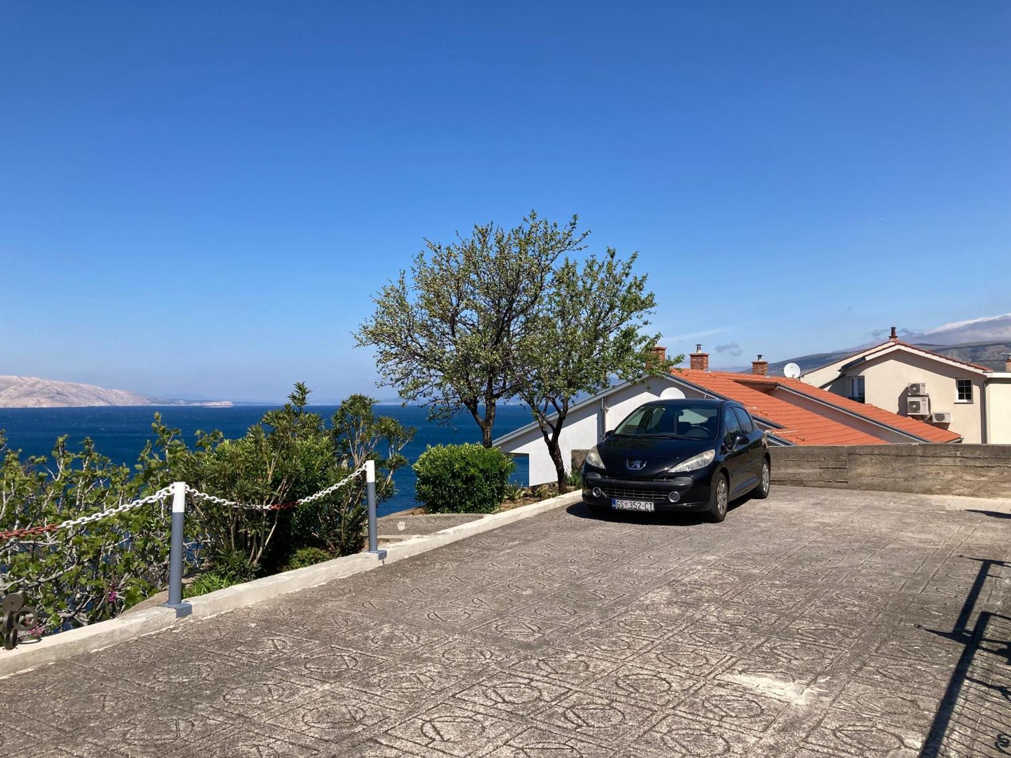 Apartment Tina Sveti Juraj Senj  Exteriér fotografie