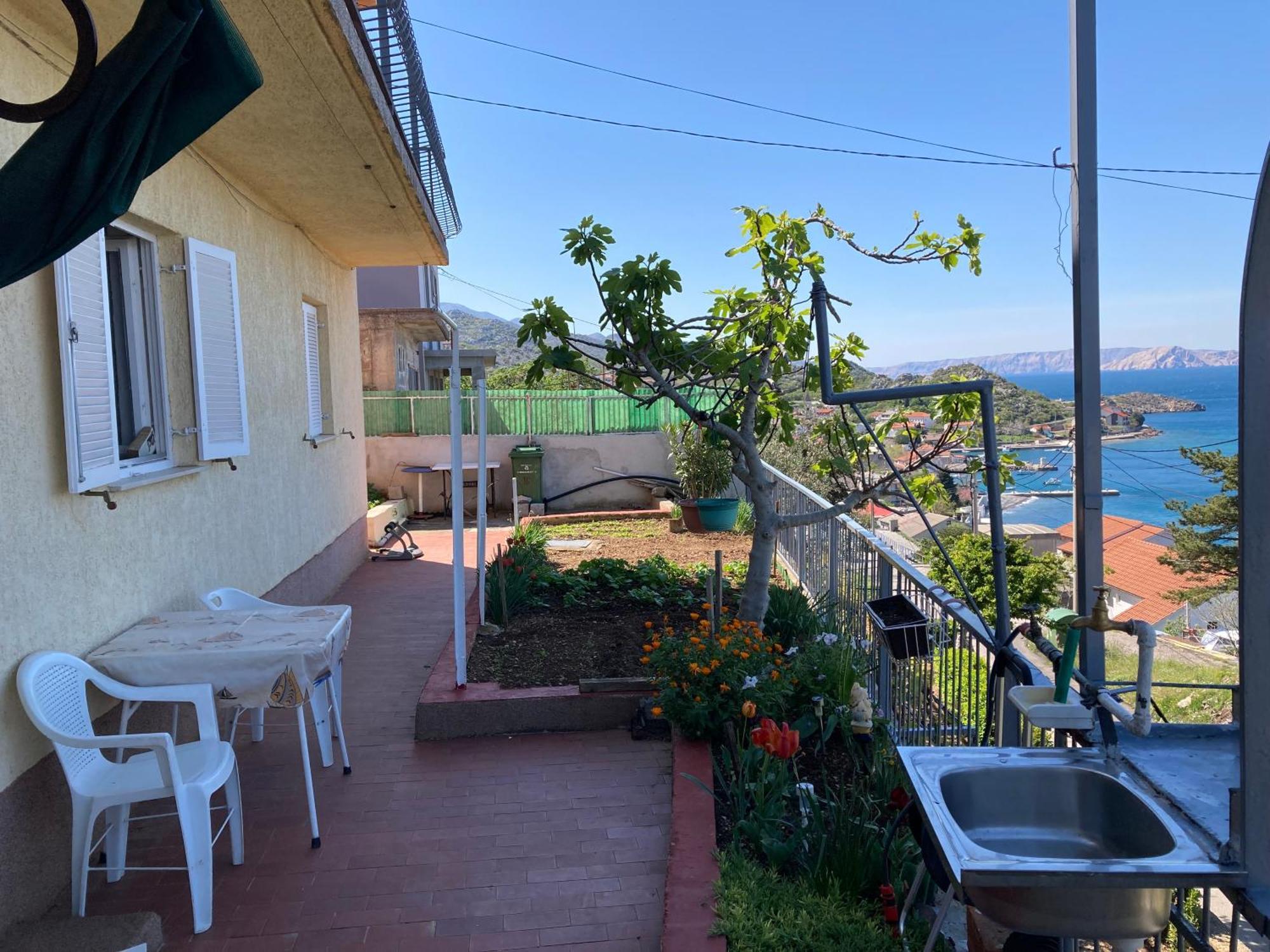 Apartment Tina Sveti Juraj Senj  Exteriér fotografie