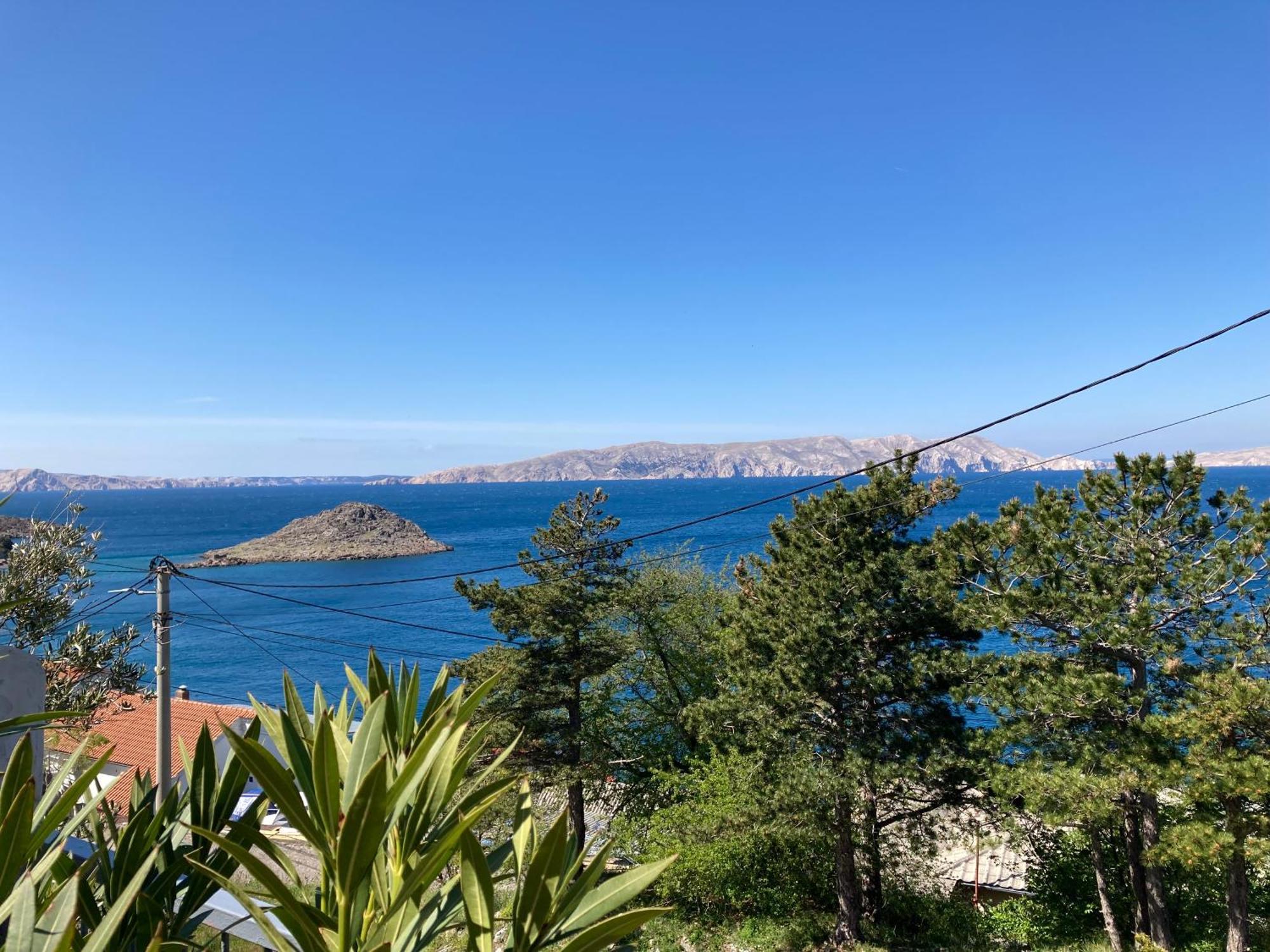 Apartment Tina Sveti Juraj Senj  Exteriér fotografie